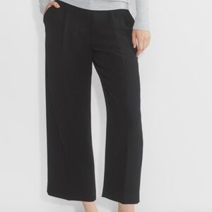 Aritzia Cropped Effortless Pants